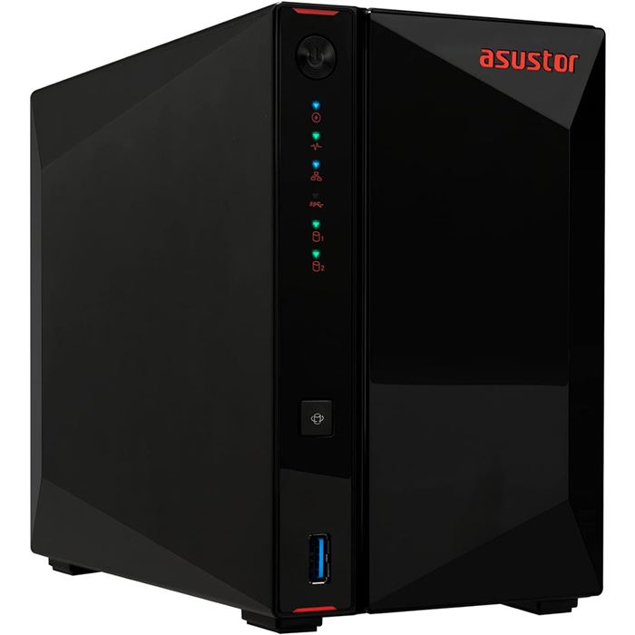 ذخیره ساز تحت شبکه ایسوستور ASUSTOR AS5202T